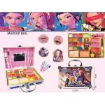 Armtoys K-pop КОМПЛЕКТ ЗА ГРИМОВЕ В МЕТАЛЕН КУФАР
