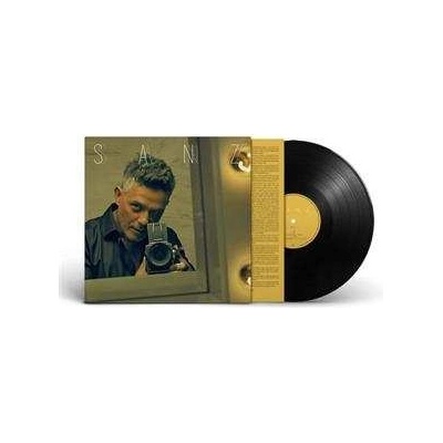 Alejandro Sanz - Sanz LP