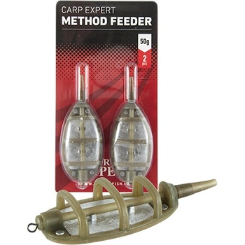 CARP EXPERT KŔMNY KOŠÍK METHOD FEEDER