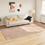 vidaXL Каса за килим MARSA Пясък 150 x 230 см Полиестер и PVC (42023127)