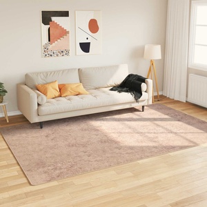 vidaXL Каса за килим MARSA Пясък 150 x 230 см Полиестер и PVC (42023127)