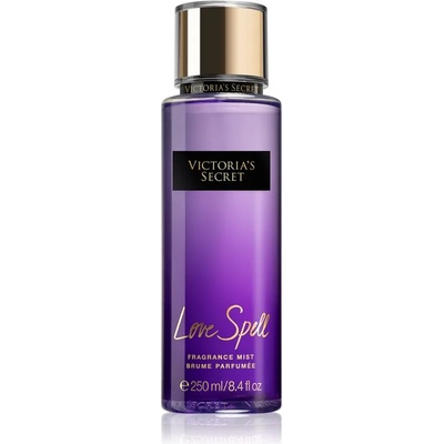 Victoria's Secret Love Spell спрей за тяло за жени 250ml
