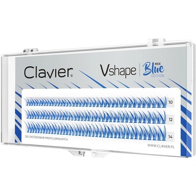 Clavier, Vshape Color Edition rias Blue Mix