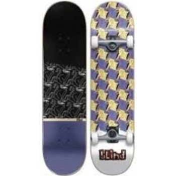 Blind Скейтборд BLIND Tyle Style FP Premium (лилаво/жълто)