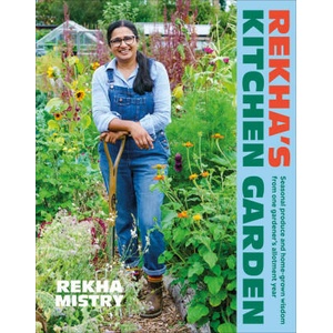 Rekha's Kitchen Garden | Rekha Mistry (ISBN: 9780241558362)