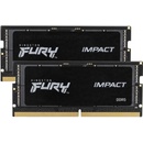 Kingston FURY Impact DDR5 32GB 6400MHz CL38 (2x16GB) KF564S38IBK2-32