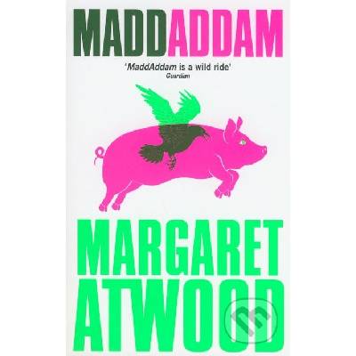 MaddAddam - Margaret Atwood