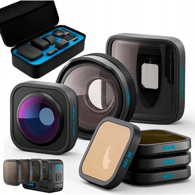 GoPro HB-Series Lens Collection AKTLM-001 – Zboží Živě