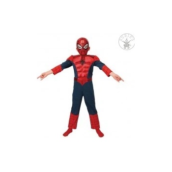 Spiderman Deluxe Metallic Child