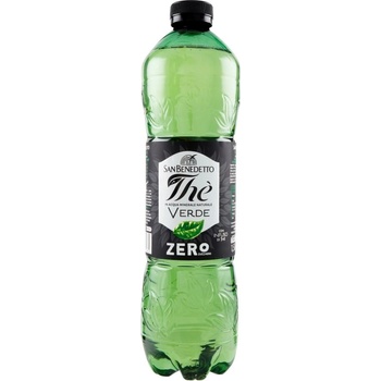 San Benedetto Студен Чай Сан Бенедето Без Захар 1, 5л Зелен