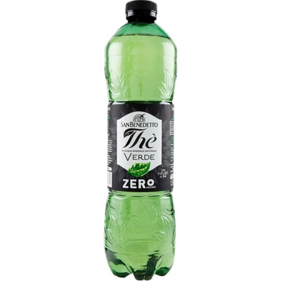 San Benedetto Студен Чай Сан Бенедето Без Захар 1, 5л Зелен