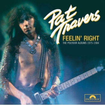 TRAVERS PAT: PAT TRAVERS MULTI PACK CD