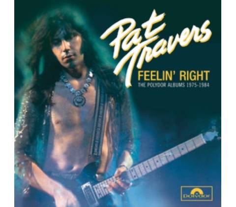 TRAVERS PAT: PAT TRAVERS MULTI PACK CD
