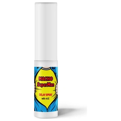 Macho Super Man Задържащ Спрей