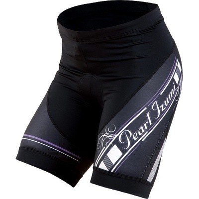 Pearl Izumi W`S Elite LTD short New big IP blk/pur