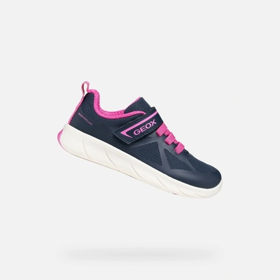 Geox Foot-run G016399 tmavě modrá
