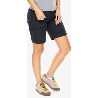 Houdini Go shorts kraťasy dámské true black