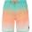 Protest Бански гащета Protest Chad swimming shorts - Green / Orange (Wave Green)