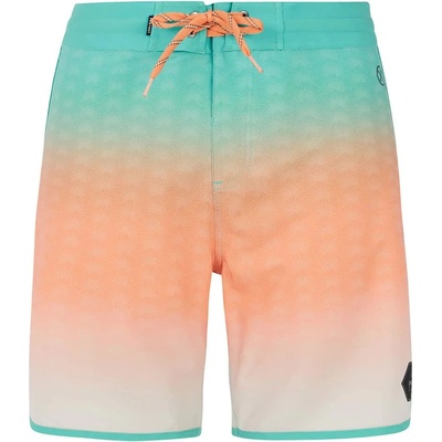 Protest Бански гащета Protest Chad swimming shorts - Green / Orange (Wave Green)