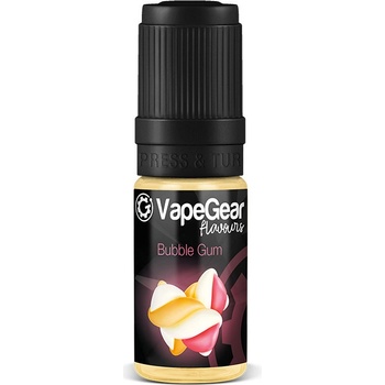 VapeGear Flavours Žuvačka 10ml