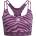 adidas Women's Hyperglam Medium Impact Sports Bra - Multi colour