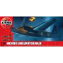 AIRFIX Classic Kit letadlo A08021 Vickers Wellington Mk.II 30-A08021 1:72