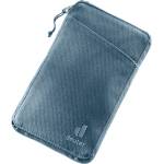 Deuter Портфейл Deuter Travel Wallet - Atlantic - размер 0, 3 l (511-0707-0111)