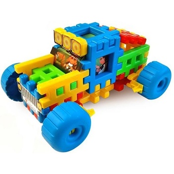 Marioinex Детска играчка - джип (901 571)