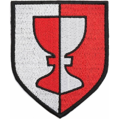 Nášivka Kalich