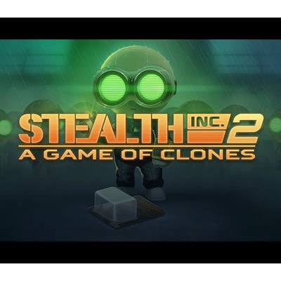 Stealth Inc 2: A Game of Clones