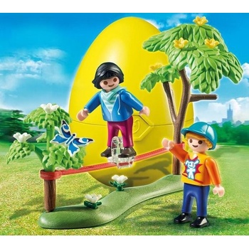 Playmobil 6839 Slackline Chôdza po lane