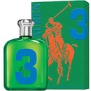 Parfumy Ralph Lauren The Big Pony 3 Green toaletná voda pánska 75 ml