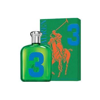 Ralph Lauren The Big Pony 3 Green toaletná voda pánska 75 ml