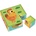 2Kids Toys Wooden Blocks Farm кубчета от дърво 12 m+ 9 бр