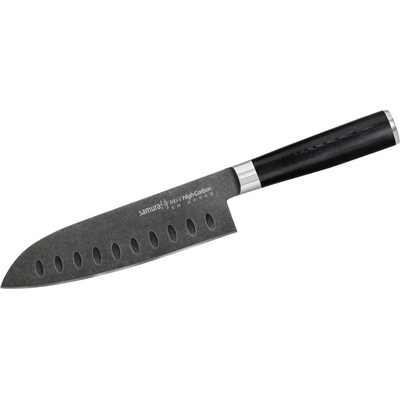 Samura MO-V Stonewash Santoku kuchynský nôž 18 cm SM-0094B