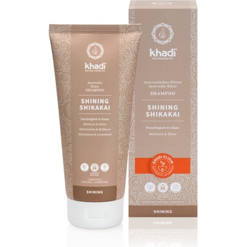 Khadi Elixir Shampoo Shining Shikakai 200 ml