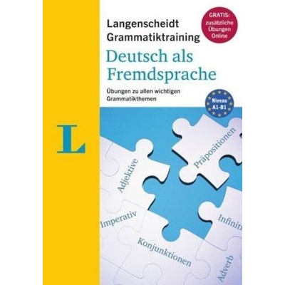Langenscheidt Grammatiktraining Deutsch als Fremdsprache