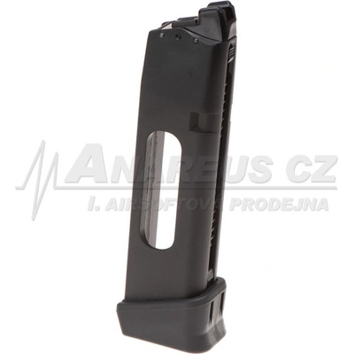 Umarex CO2 pro Glock 34 Gen4 Deluxe GBb 25 BBs
