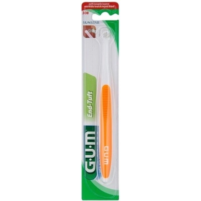 Gum End-Tuft viaczväzková kefka soft