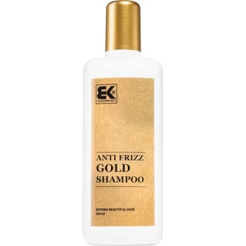 Brazil Keratin Gold Anti Frizz Shampoo концентриран шампоан с кератин 300ml