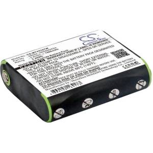 Cameron sino Батерия за радиостанция Motorola EM1000. T5300, T800 1532/4002A NIMH 3, 6V 1500mA Cameron Sino (CS-MTV510TW) - hits