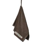Bongusta Плажна кърпа Bongusta Naram Guest Towels Beach towel - Coffee - размер 30 x 50 cm (581-0259-1111)