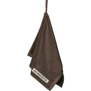 Bongusta Плажна кърпа Bongusta Naram Guest Towels Beach towel - Coffee - размер 30 x 50 cm (581-0259-1111)
