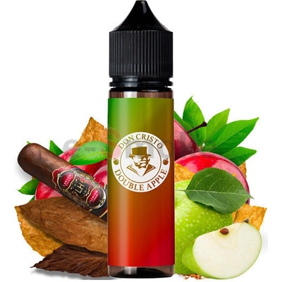 Don Cristo Double Apple S&V 10 ml