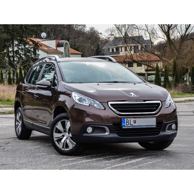 Deflektory PEUGEOT 2008 2013