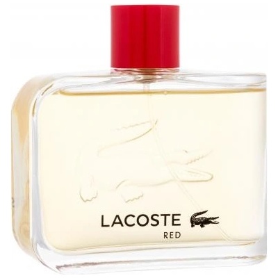 Lacoste Red toaletná voda pánska 125 ml