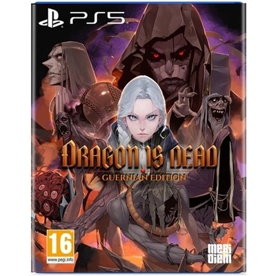 Dragon is Dead (Guernian Edition)