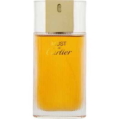 Cartier Must De Cartier toaletná voda dámska 100 ml tester