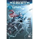 DC Universe Rebirth Johns Geoff