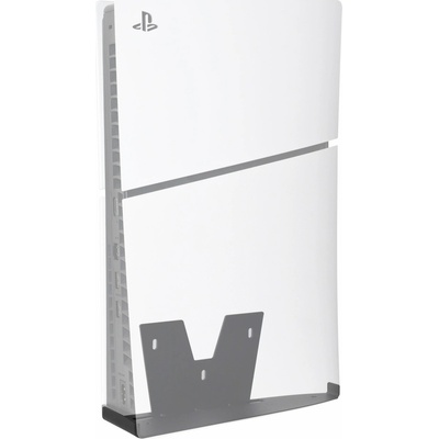 4mount Wall Mount for PlayStation 5 Slim Black